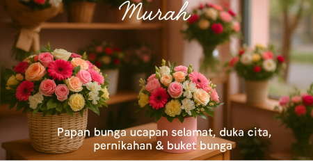 Toko Bunga Kalangsari
